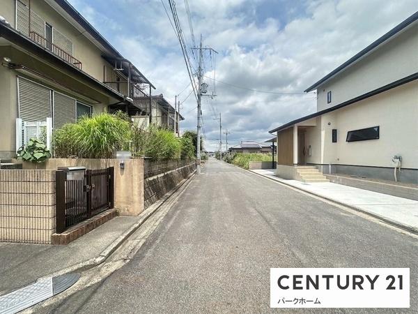 大津市南郷２丁目の土地