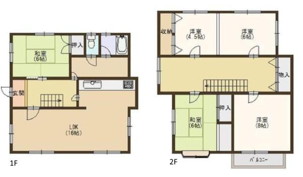 中古一戸建