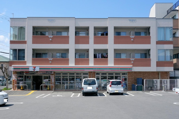 グローバル守山2(セブンイレブン守山市民病院前店)