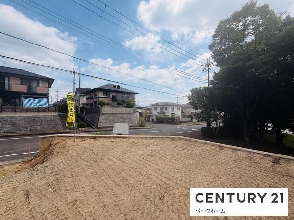 大津市青山５丁目の土地