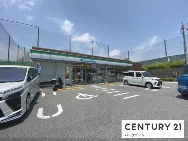 大津市青山５丁目の土地(ファミリーマート大津平野店)