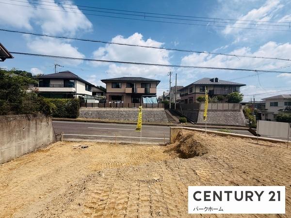 大津市青山５丁目の土地