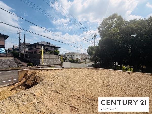 大津市青山５丁目の土地