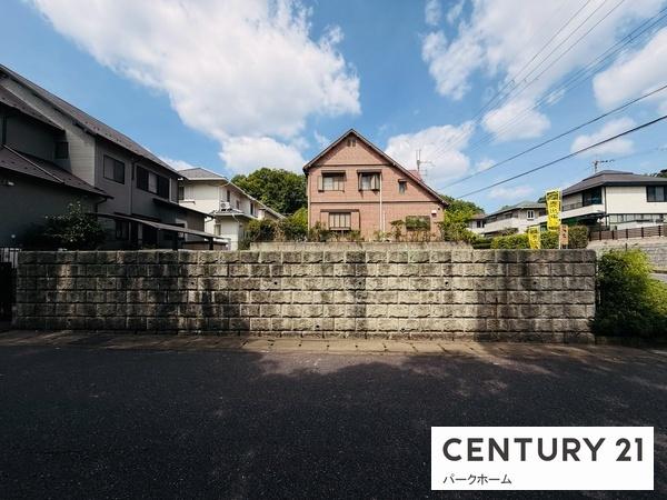 大津市青山５丁目の土地
