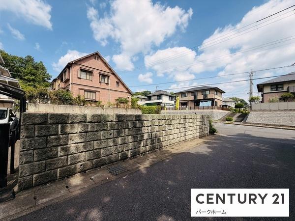 大津市青山５丁目の土地