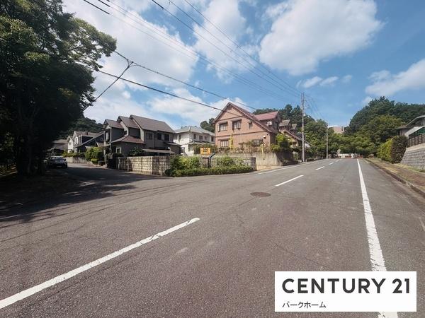 大津市青山５丁目の土地