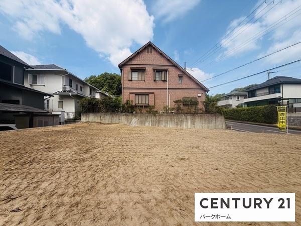 大津市青山５丁目の土地