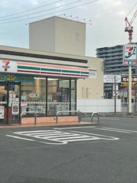 大津市二本松の中古一戸建て(セブンイレブン大津松山町店)