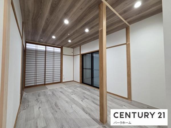 大津市二本松の中古一戸建て