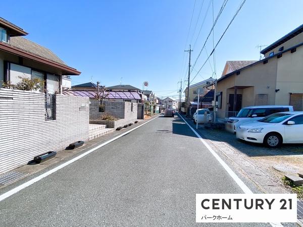 大津市萱野浦の土地