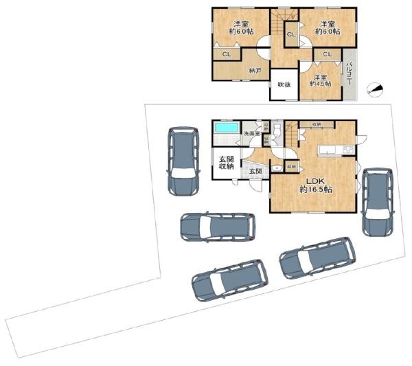 中古一戸建