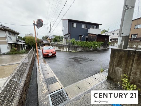 栗東市荒張の中古一戸建て