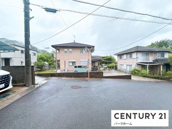 栗東市荒張の中古一戸建て