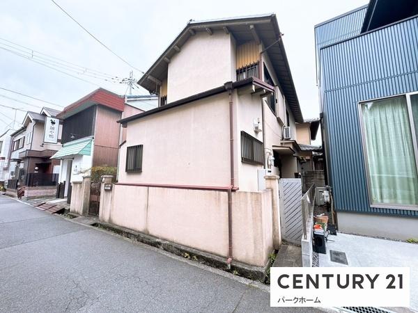 大津市栄町の土地