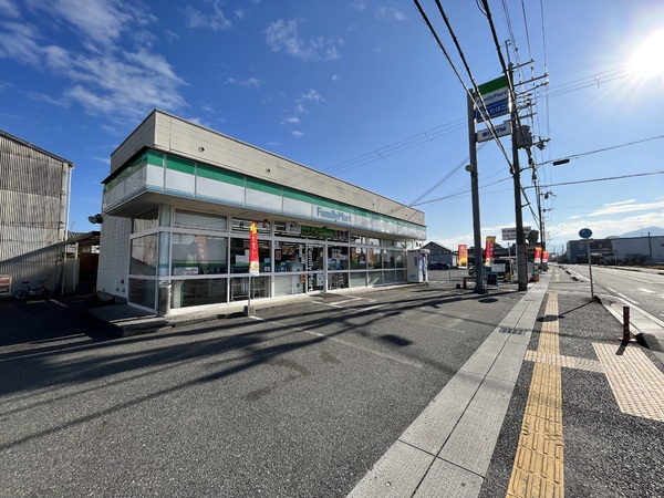 草津市青地町の土地(ファミリーマート草津青地店)