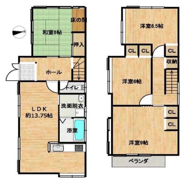 中古一戸建
