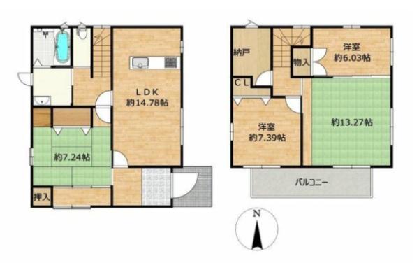 中古一戸建