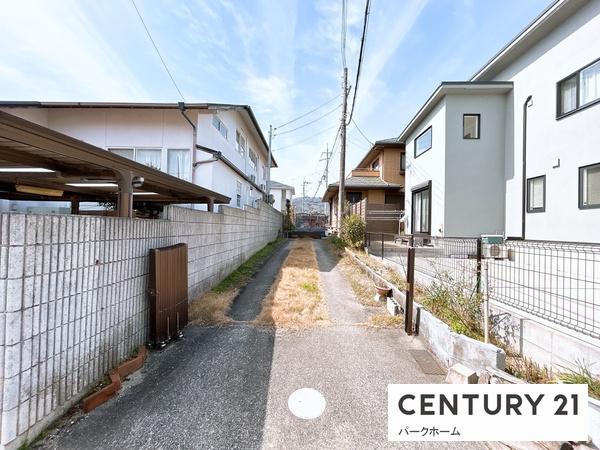 大津市赤尾町の中古一戸建て