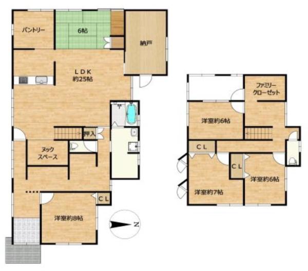 中古一戸建