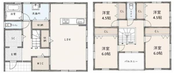 中古一戸建