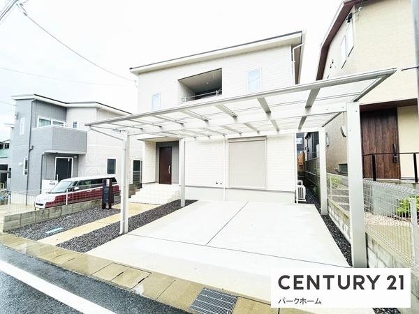 大津市大平２丁目の中古一戸建て