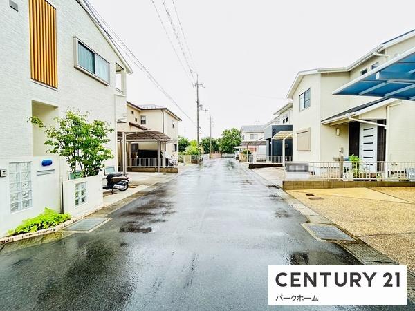 大津市石山寺４丁目の中古一戸建て