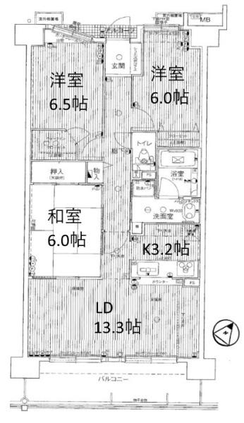 グレーシィ栗東エクサーブ