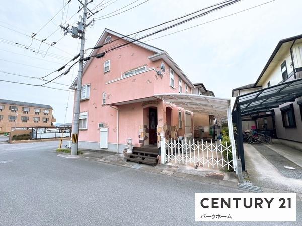 草津市青地町の中古一戸建て