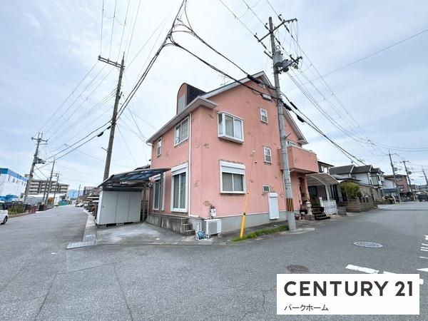 草津市青地町の中古一戸建て