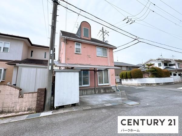 草津市青地町の中古一戸建て