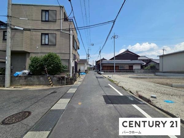 新築一戸建　1号棟