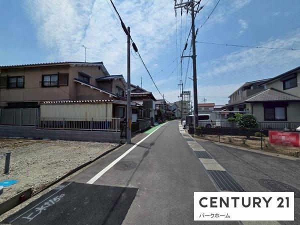 新築一戸建　1号棟