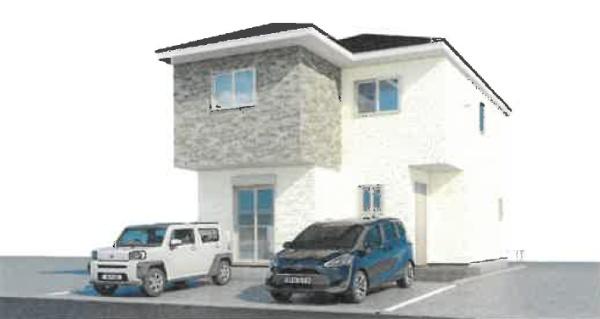 新築一戸建　2号棟