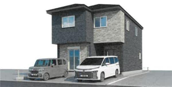 新築一戸建　3号棟
