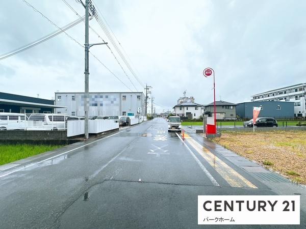 栗東市下鈎の土地