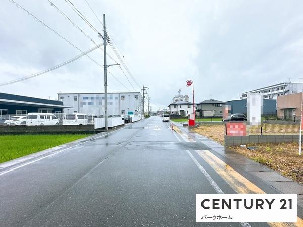 栗東市下鈎の土地