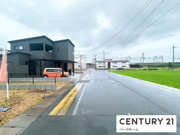 栗東市下鈎の土地