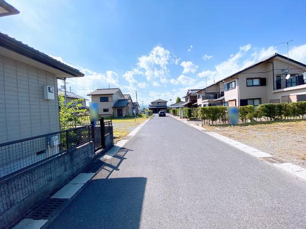 栗東市十里の土地