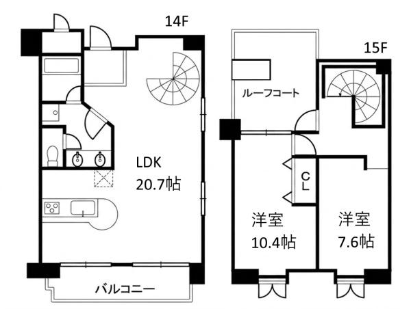 琵琶湖アーバンリゾート3番館