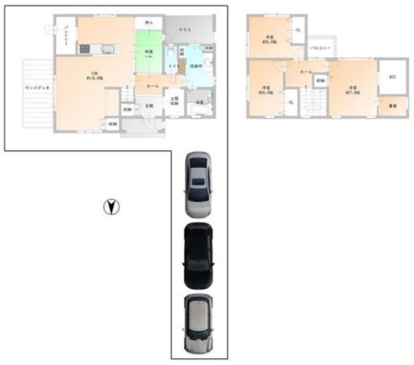 中古一戸建