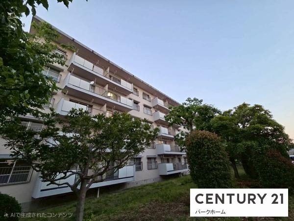 守山駅前東住宅1号棟