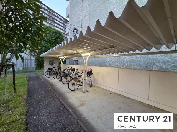 守山駅前東住宅1号棟