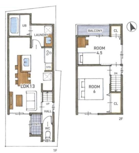 中古一戸建