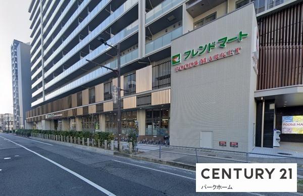 大津市梅林１丁目の中古一戸建て(フレンドマート大津駅前店)