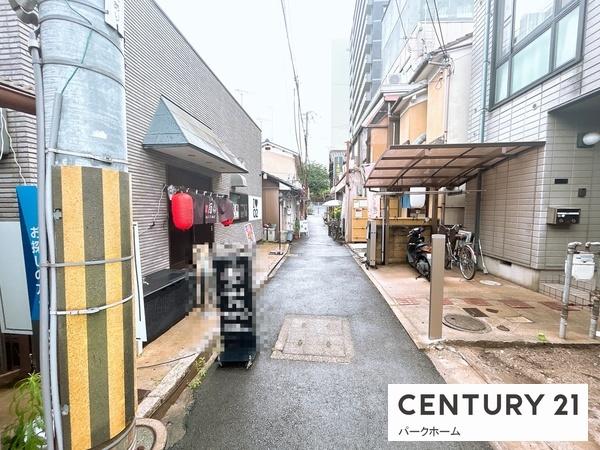 大津市梅林１丁目の中古一戸建て