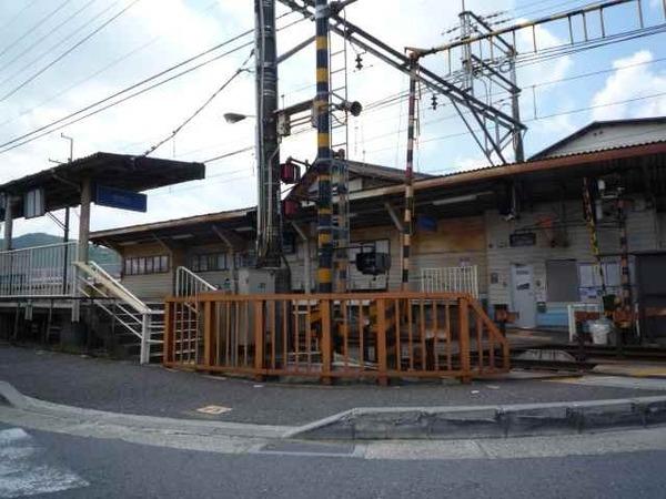 ソシオ東亜(京阪電気鉄道石坂線　唐橋前駅)