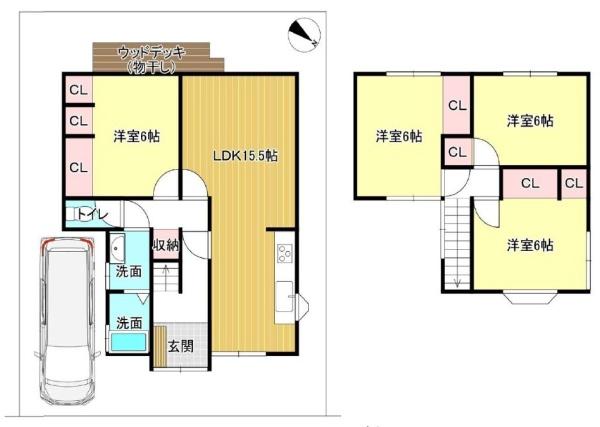 中古一戸建
