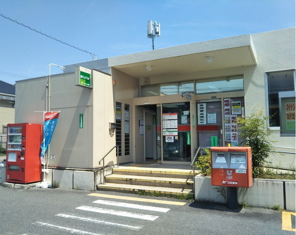 大津市大江７丁目の中古一戸建て(大津瀬田郵便局)