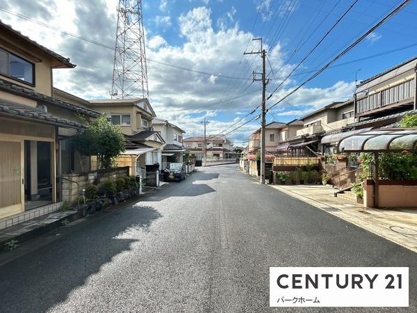 大津市大江７丁目の中古一戸建て