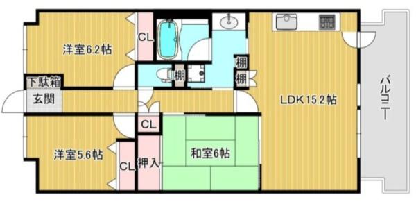 シャリエ草津大路